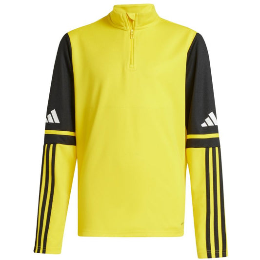 Adidas Squadra 25 Training Top Jr JP3380 sweatshirt Clothing/Football Adidas
