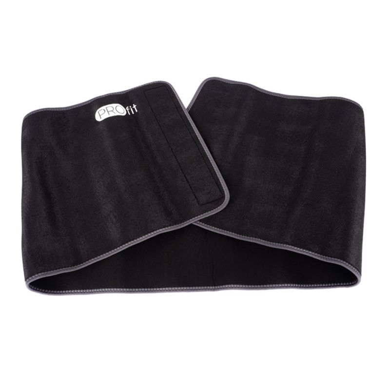 WIDE NEOPRENE BELT 125X30X03cm BLACK DK5063 Accessories/Training equipment Your Sports Performance
