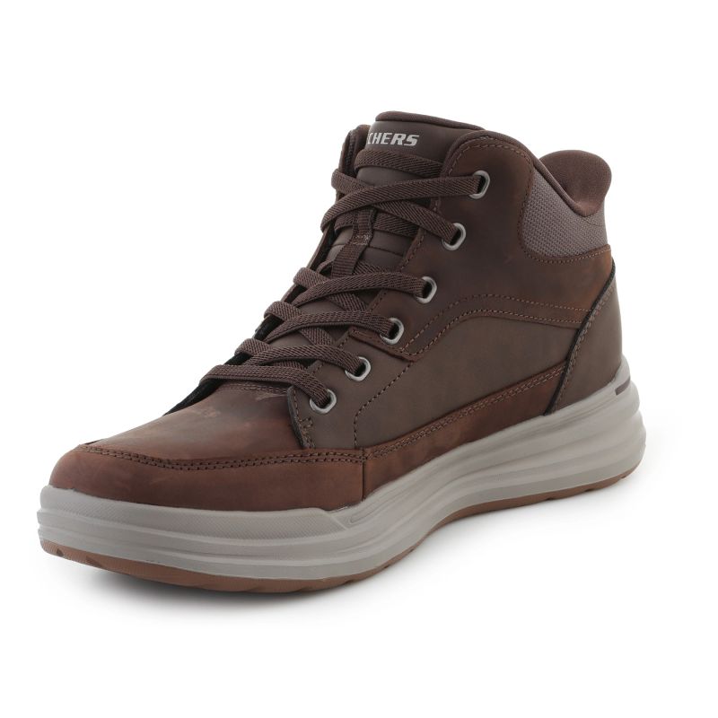 Skechers Sterling-Rogan 211233-BRN Brown To be categorized Your Sports Performance