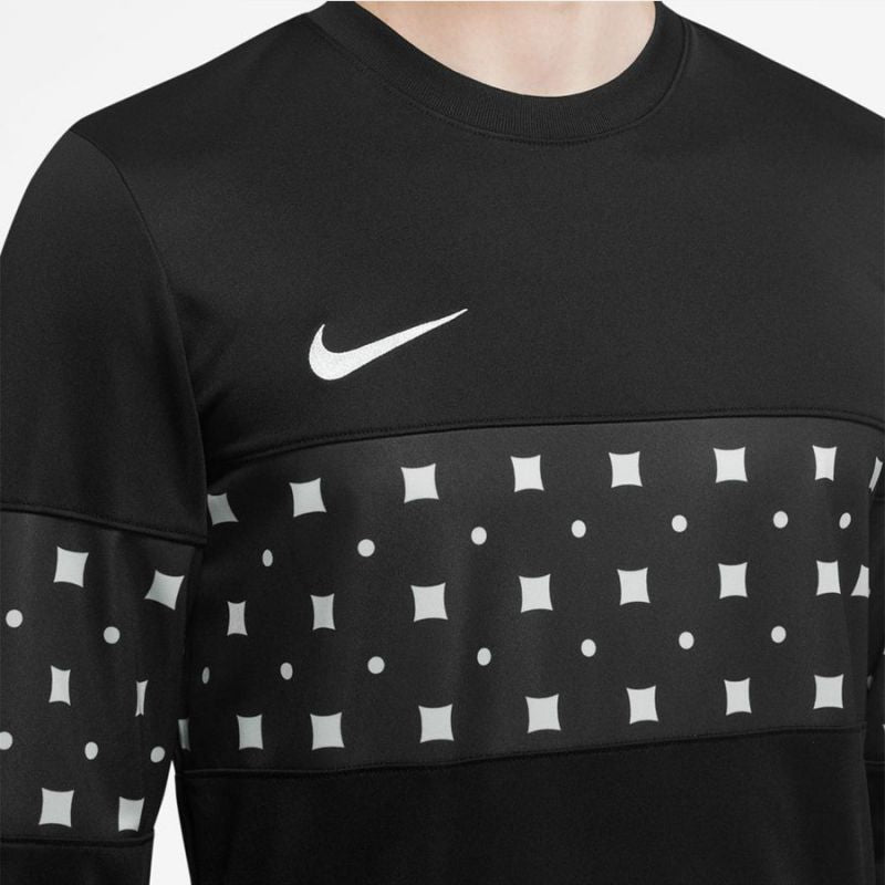 Sweatshirt Nike DF FC Libero Top Ls Gx M DQ8559 010 Clothing/Football Nike