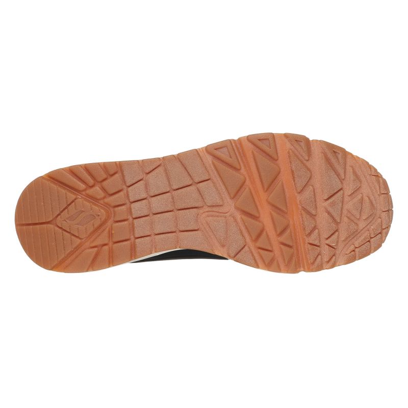 Skechers Uno Suited On Air M 183004-BLK shoes Footwear/Lifestyle/Skechers Skechers
