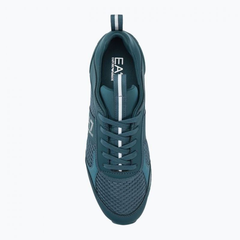 Emporio Armani EA7 M shoes X8X027-XK050-T535 Footwear/Lifestyle/Emporio Armani Your Sports Performance