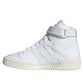 Women's adidas FORUM 84 HIGH SHOES sneakers, high-top, white (G58066) In preparation Adidas