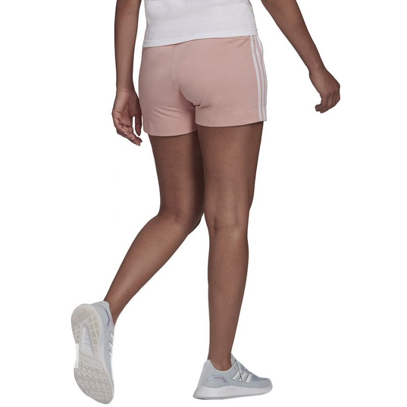 adidas Essentials Slim 3 Stripes Shorts W HD1809 Clothing/Lifestyle/Trousers, shorts Adidas