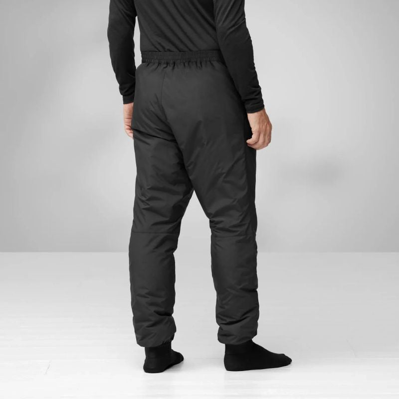 Fjällräven Keb Insulated Trousers M men's trekking trousers outdoor black (F12200194-550) In preparation Your Sports Performance
