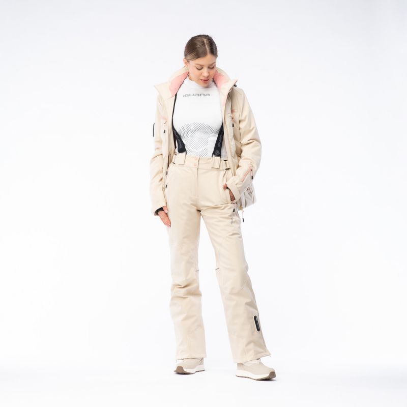 Iguana Boreta W pants 92800621885 Clothing/Ski/Iguana Your Sports Performance
