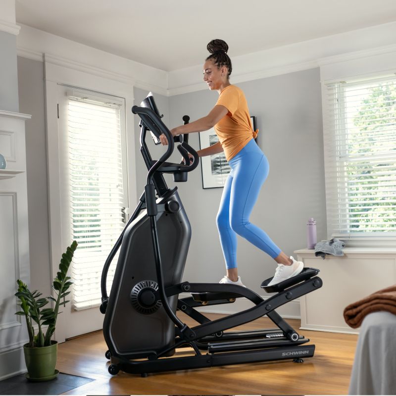 Schwinn Programmed Compact Elliptical Bike 590E 100955 Accessories/Training equipment/Rowery, orbitreki Your Sports Performance