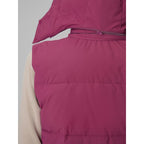 Women's synthetic-filled vest 4F 4FRSS26TVJAF415-60S 4f