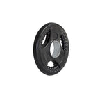 Olympic plate with rubber Hms TOK01 17-61-031 Accessories/Training equipment Your Sports Performance