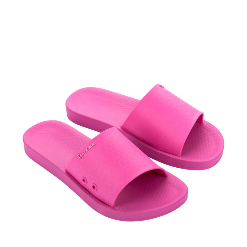 Ipanema Anat Classic Fuchsia Women's Flip-Flops 83583-BO401
