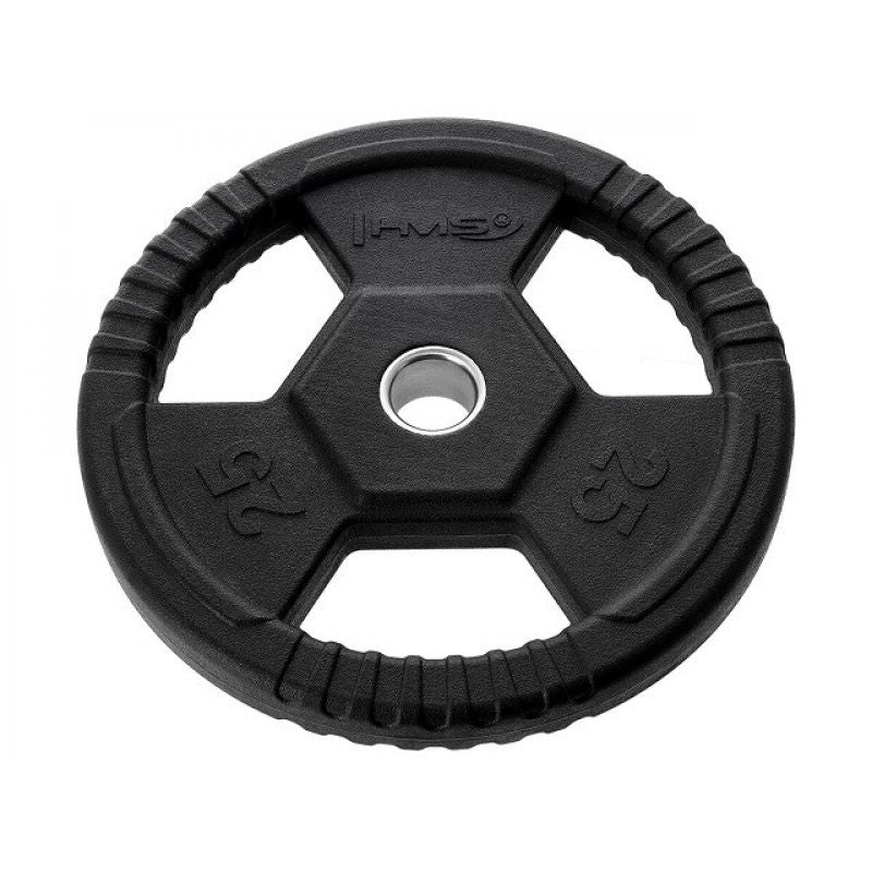 Cast iron Olympic plate 25 kg HMS TOH25 In preparation Your Sports Performance