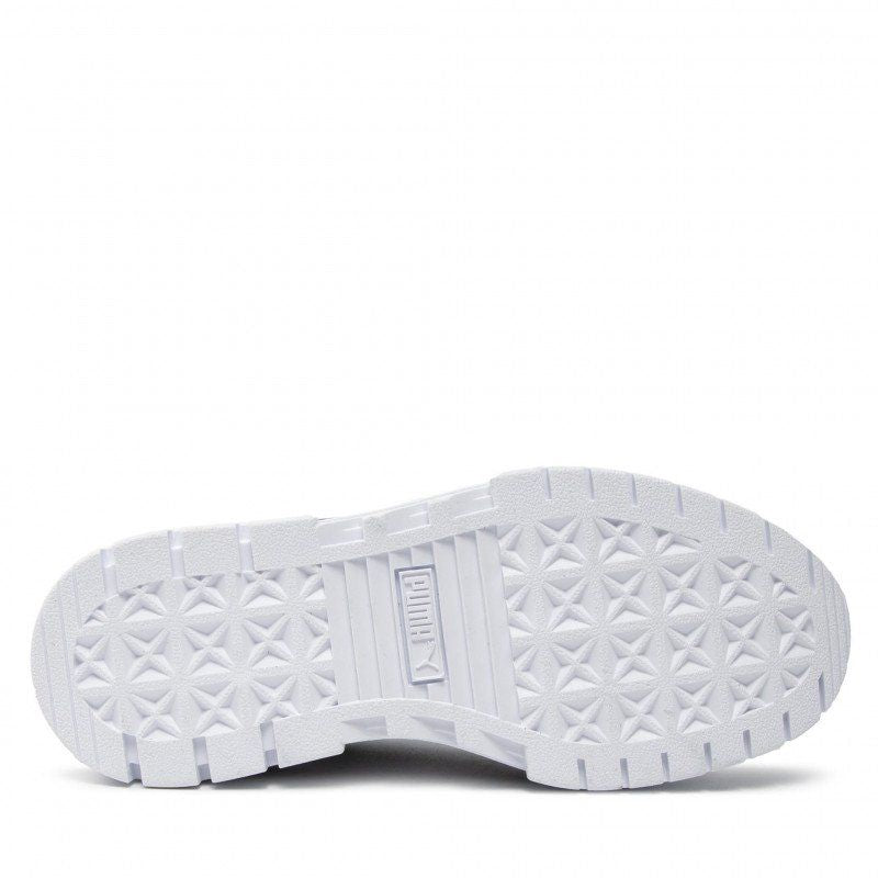Puma Mayze Leather WN W 381983-01 shoes Footwear/Lifestyle Puma