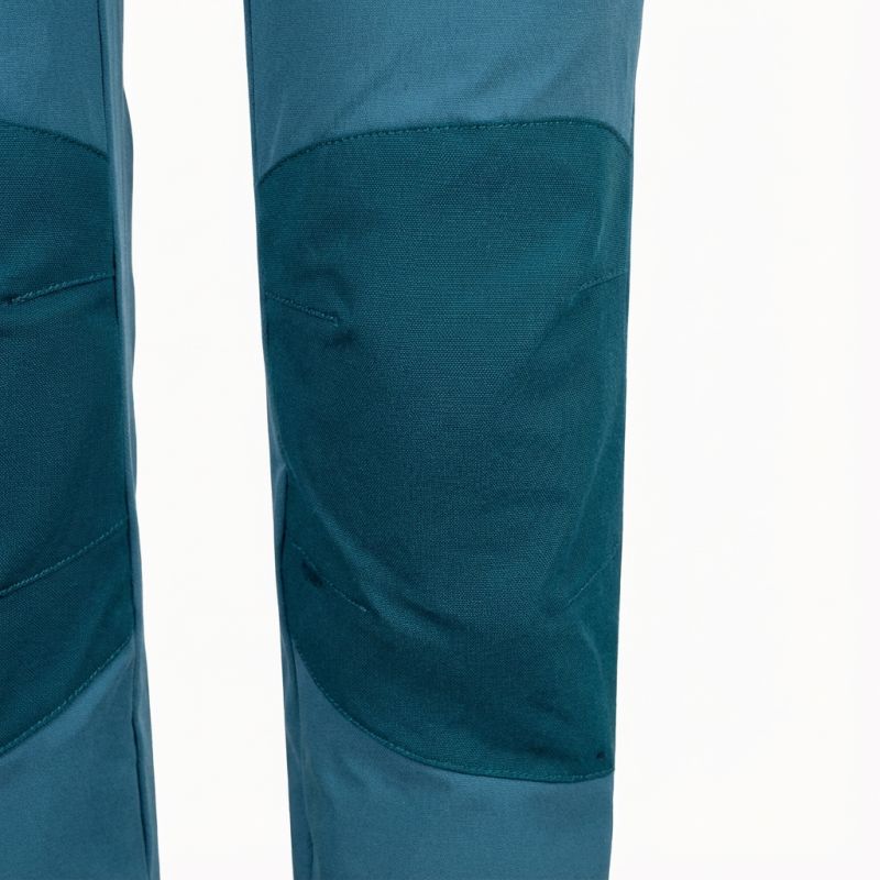 Trollkids Kids Hammerfest Pants PRO teal (856-326) Clothing Your Sports Performance