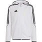 Jacket adidas Tiro 23 League Windbreaker Jr. IA1621 Clothing/Football Adidas