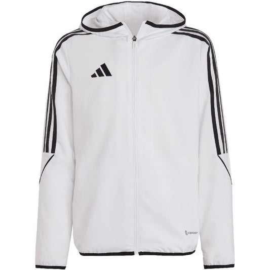 Jacket adidas Tiro 23 League Windbreaker Jr. IA1621 Clothing/Football Adidas