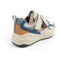Skechers Nova Jogger Velcro Children's Sports Shoes for Boys