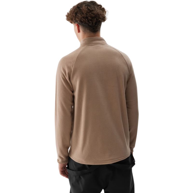 Fleece sweatshirt 4F M 4FWAW24UFLEM044 82S Clothing/Outdoor 4F