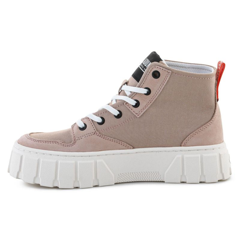 Shoes Palladium Pallatower HI W 98573-662-M Footwear/Lifestyle/Palladium Your Sports Performance
