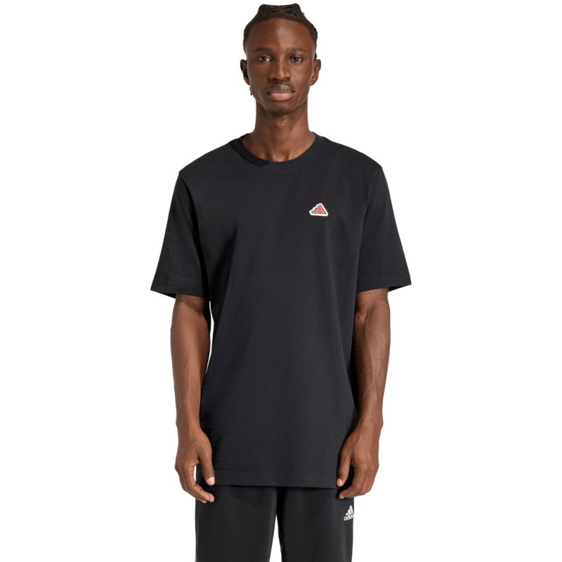 adidas Color Icon Graphic Men's T-Shirt Black KT4446