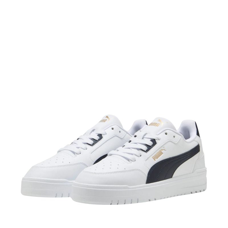 Puma Downtown women's shoes white and black 402596 04 Puma