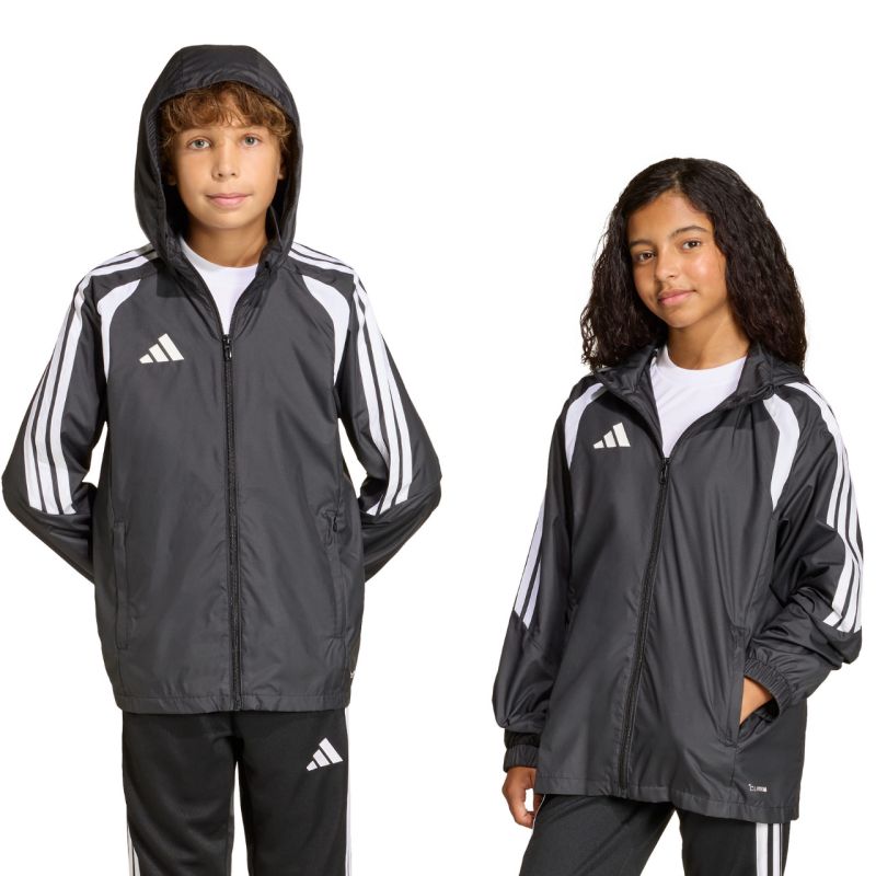adidas Tiro 26 League kids' jacket black JY9726 To be categorized Your Sports Performance