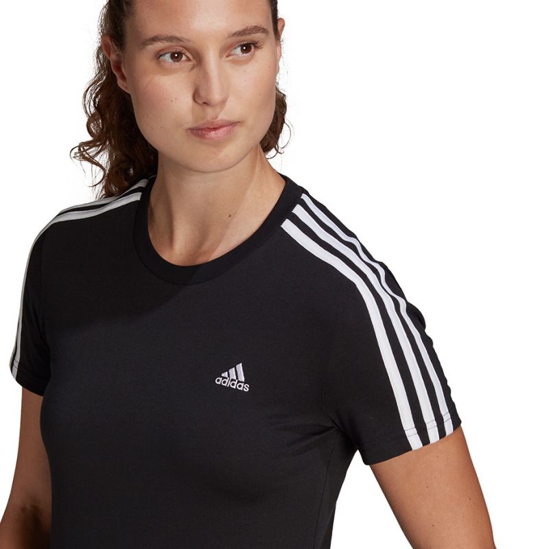 Adidas Essentials Slim T-Shirt W GL0784 Clothing/Training Adidas