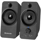 DEFENDER SPK-190 2.0 8W USB SPEAKERS 65190 Głośniki, kolumny, słuchawki/Głośniki i zestawy głośnikowe Your Sports Performance