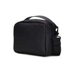 Rains bag BOX BAG W3 14100 01 BLACK In preparation Your Sports Performance
