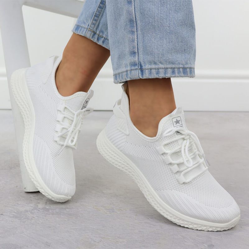 Lightweight mesh sports shoes white News 3634 Footwear Your Sports Performance