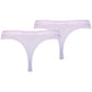 Puma String 2P Pack Underwear W 907854 07 Clothing/Lifestyle Puma