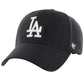 47 Brand MLB Los Angeles Dodgers Kids Cap B-RAC12CTP-BKA Clothing/Lifestyle Your Sports Performance