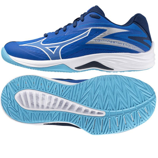 Mizuno Lightning Star Z7 Jr Volleyball Shoes V1GD230301 Footwear/Volleyball/Kids/Mizuno Mizuno