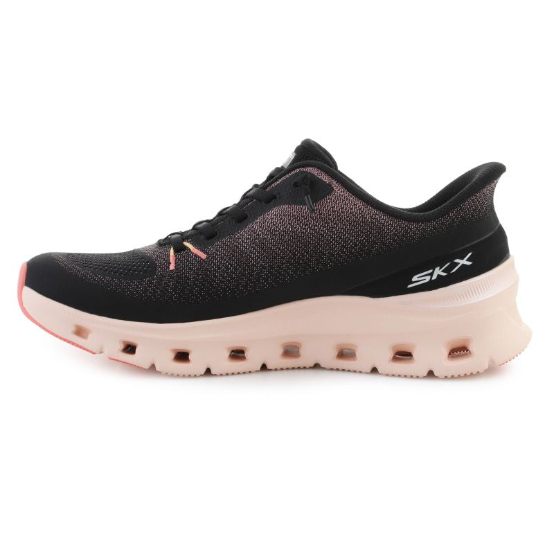 Skechers Slip-ins Arch Fit Glide-Step Pro 150730-BKCL Black/Coral Skechers