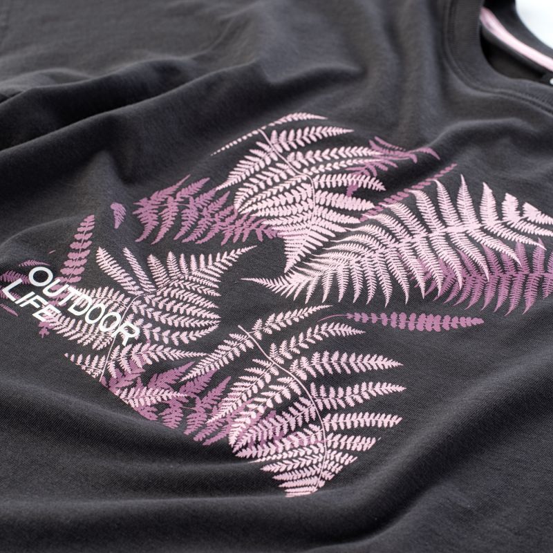 Women's T-shirt with short sleeves LADY IRMA II