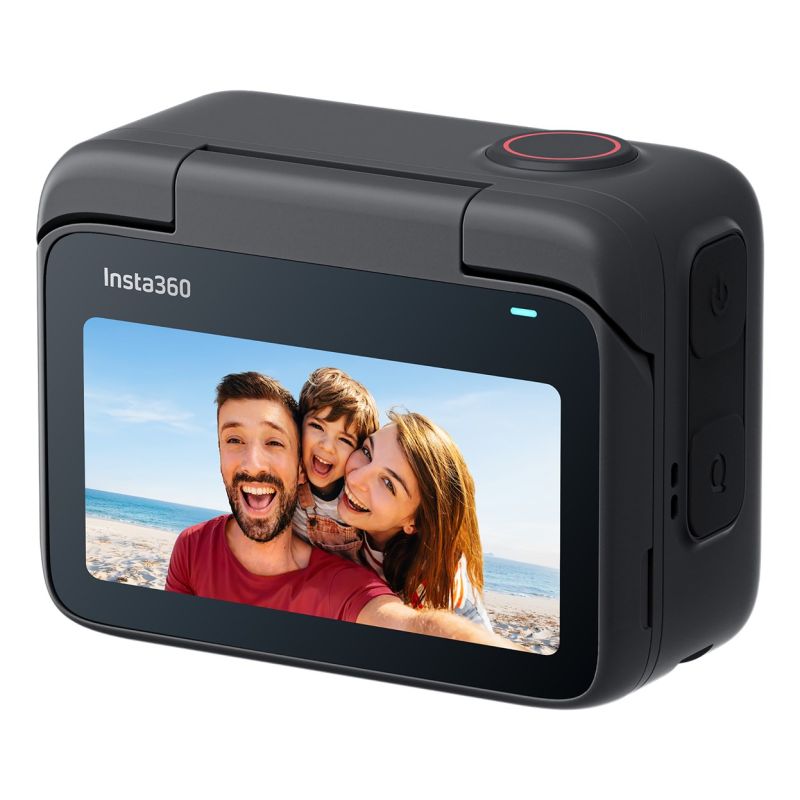 Insta360 GO 3S Standard Edition_Midnight Black_64GB Akcesoria sportowe i turystyczne/Kamery sportowe Your Sports Performance