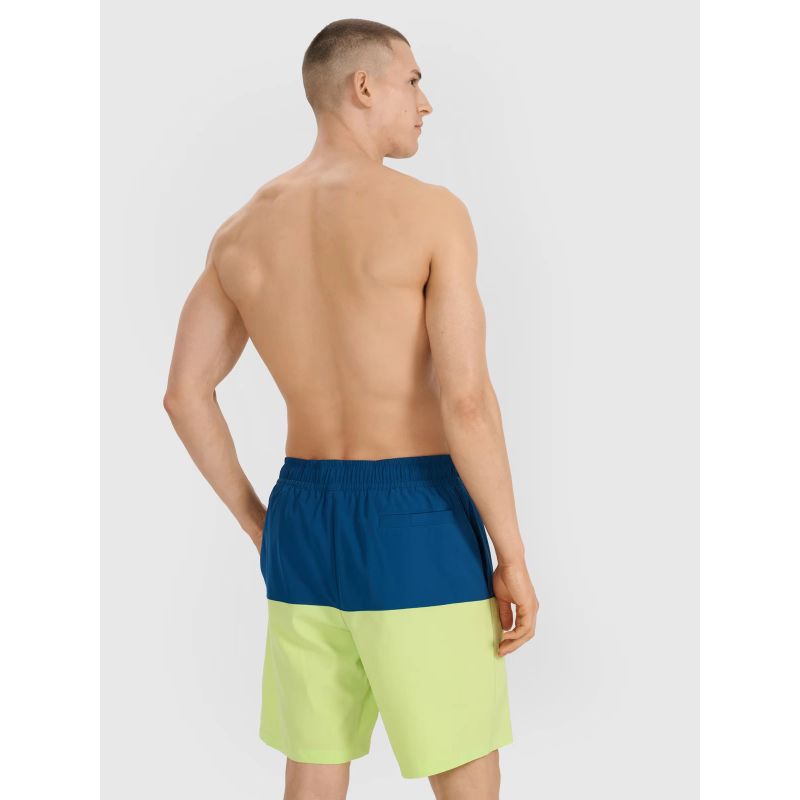 Men's boardshorts 4F 4FWSS25UBDSM135-45S *Kategoria tymczasowa Your Sports Performance