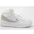 Fila Noclaf MID WMN women's high-top sneakers, white (FFW025410004) In preparation Your Sports Performance