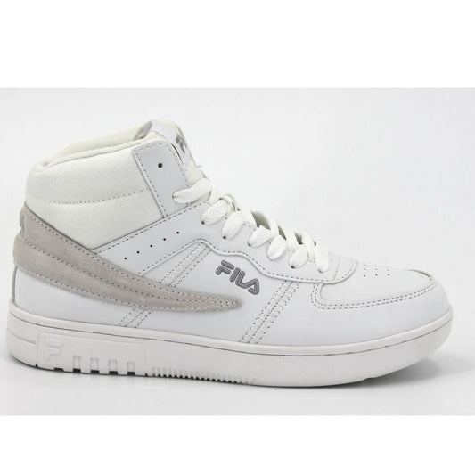 Fila Noclaf MID WMN women's high-top sneakers, white (FFW025410004) In preparation Your Sports Performance