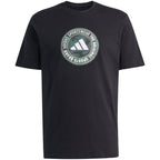Men's adidas Camo Circle Graphic T-shirt black KC7165