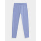 Girls' elastic cotton leggings 4F Junior *Kategoria tymczasowa Your Sports Performance