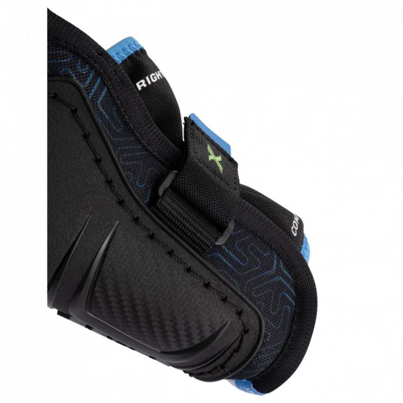 Bauer X &#39;24 Jr Hockey Elbow Pads 1063723 Accessories/Protectors and knee pads/Bauer Bauer