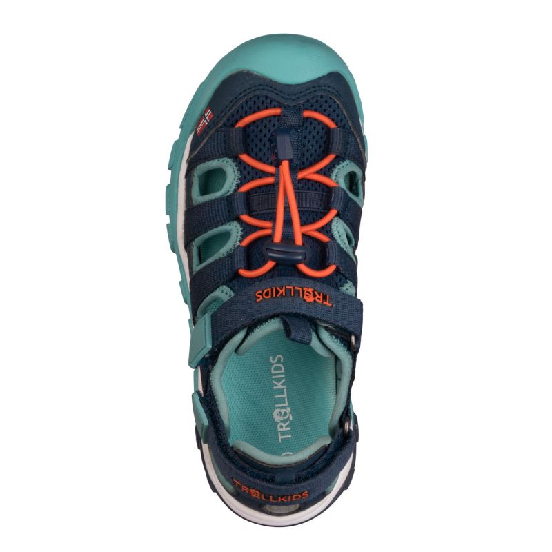 Trollkids Kids Kristiansand Sandal XT Jr 665-110 Sandals Footwear/Outdoor/Trollkids Your Sports Performance