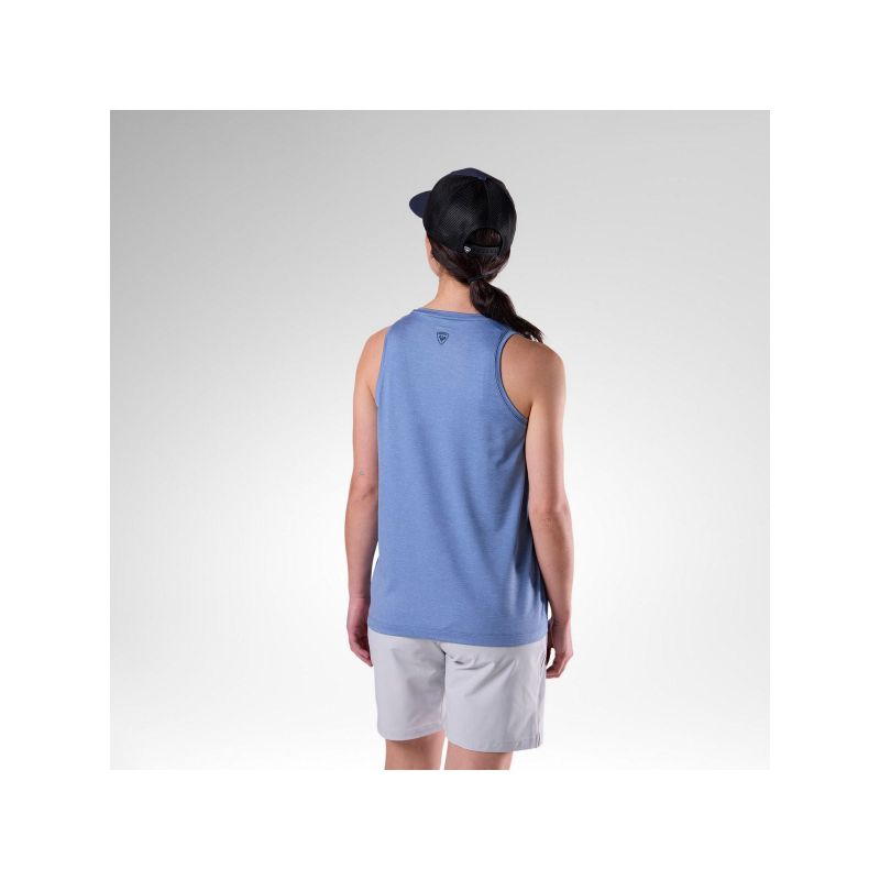ROSSIGNOL W Active Tank Women's T-shirt Purple