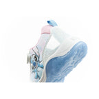 Leomil children's sports shoes sneakers Stitch light with velcro LED blue Leomil