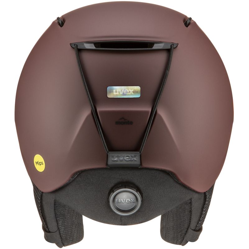 uvex monte LT MIPS Ski Helmet