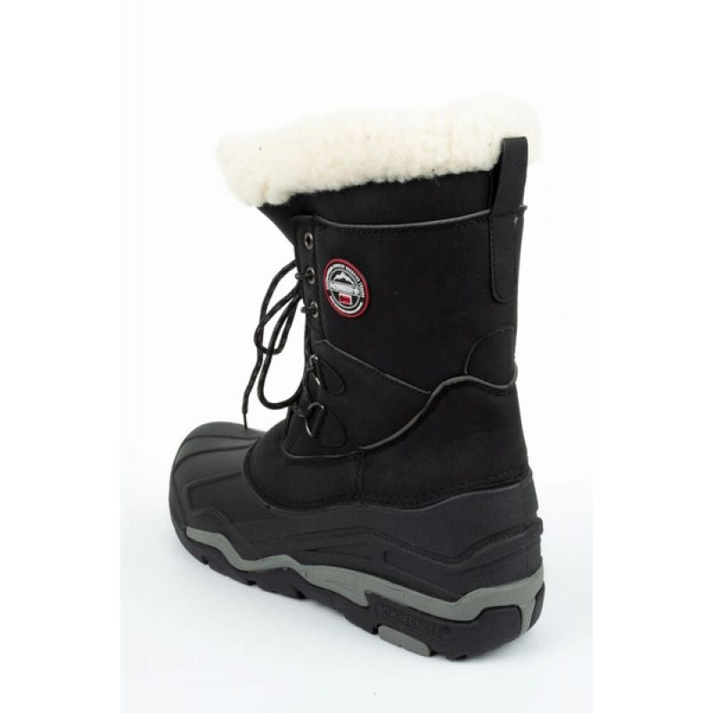 Geographical Norway M CARL BLACK shoes Footwear/Outdoor/zimowe Your Sports Performance