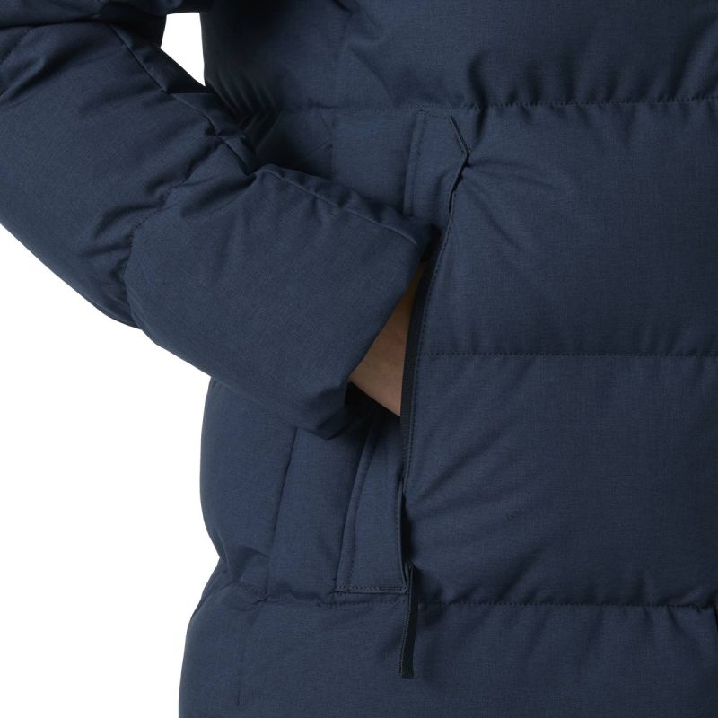 Helly Hansen Women's Jacket W BLOSS OM PUFF Y PARKA 53624 598