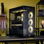 Actina iCUE 7800X3D/32GB/2TB/RX9070XT/850W Komputery/Komputery Gaming Actina Your Sports Performance