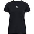 Under Armour Rival Core SS W 1383648 001 T-Shirt Clothing/Training Your Sports Performance