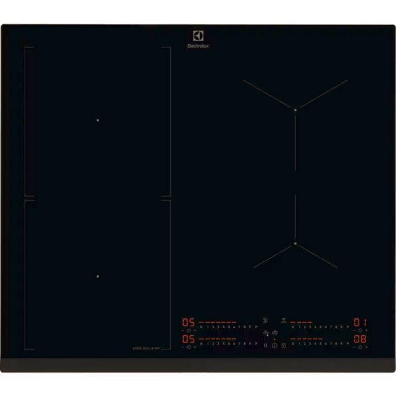ELECTROLUX EIS67453 Sense Boil+Fry 59 cm induction hob AGD - Produkty/Płyty grzejne do zabudowy Your Sports Performance